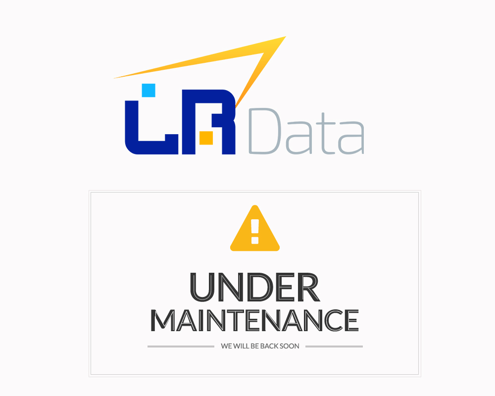 Website is under maintenance